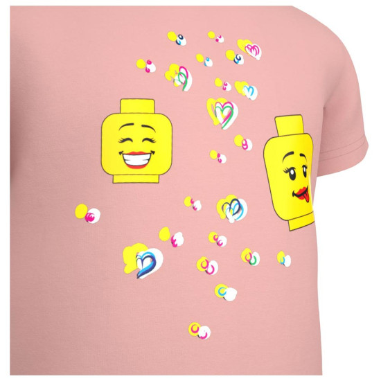 Lego Wear Παιδική κοντομάνικη μπλούζα Lego Wear Παιδική κοντομάνικη μπλούζα